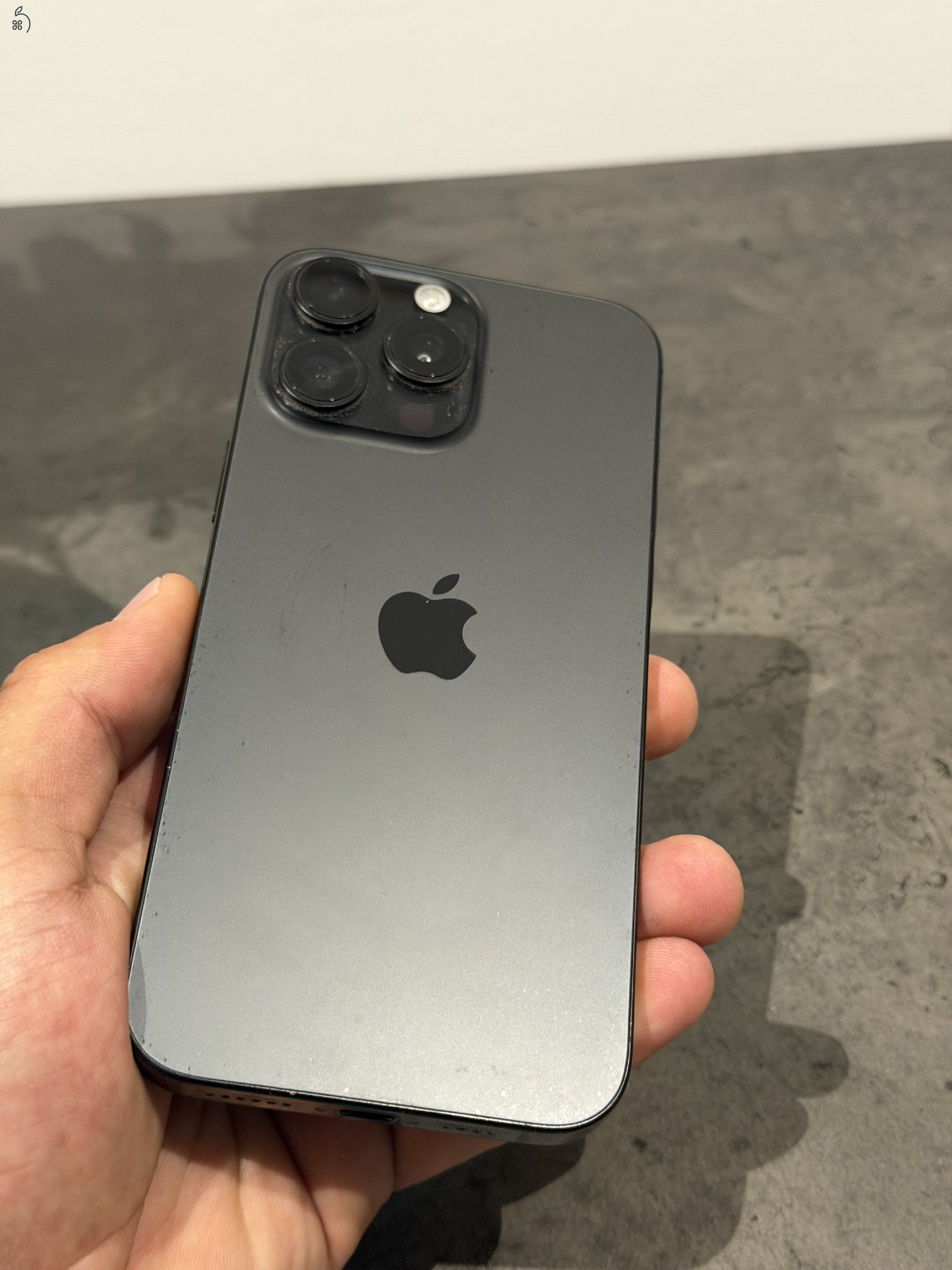 iPhone 16 Pro Max 256GB - One fuggo - garancialis