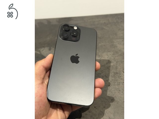 iPhone 16 Pro Max 256GB - One fuggo - garancialis