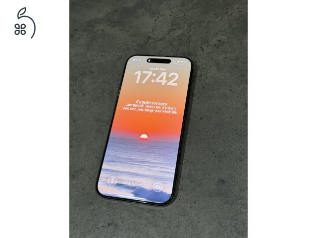 iPhone 16 Pro Max 256GB - One fuggo - garancialis