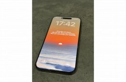 iPhone 16 Pro Max 256GB - One fuggo - garancialis
