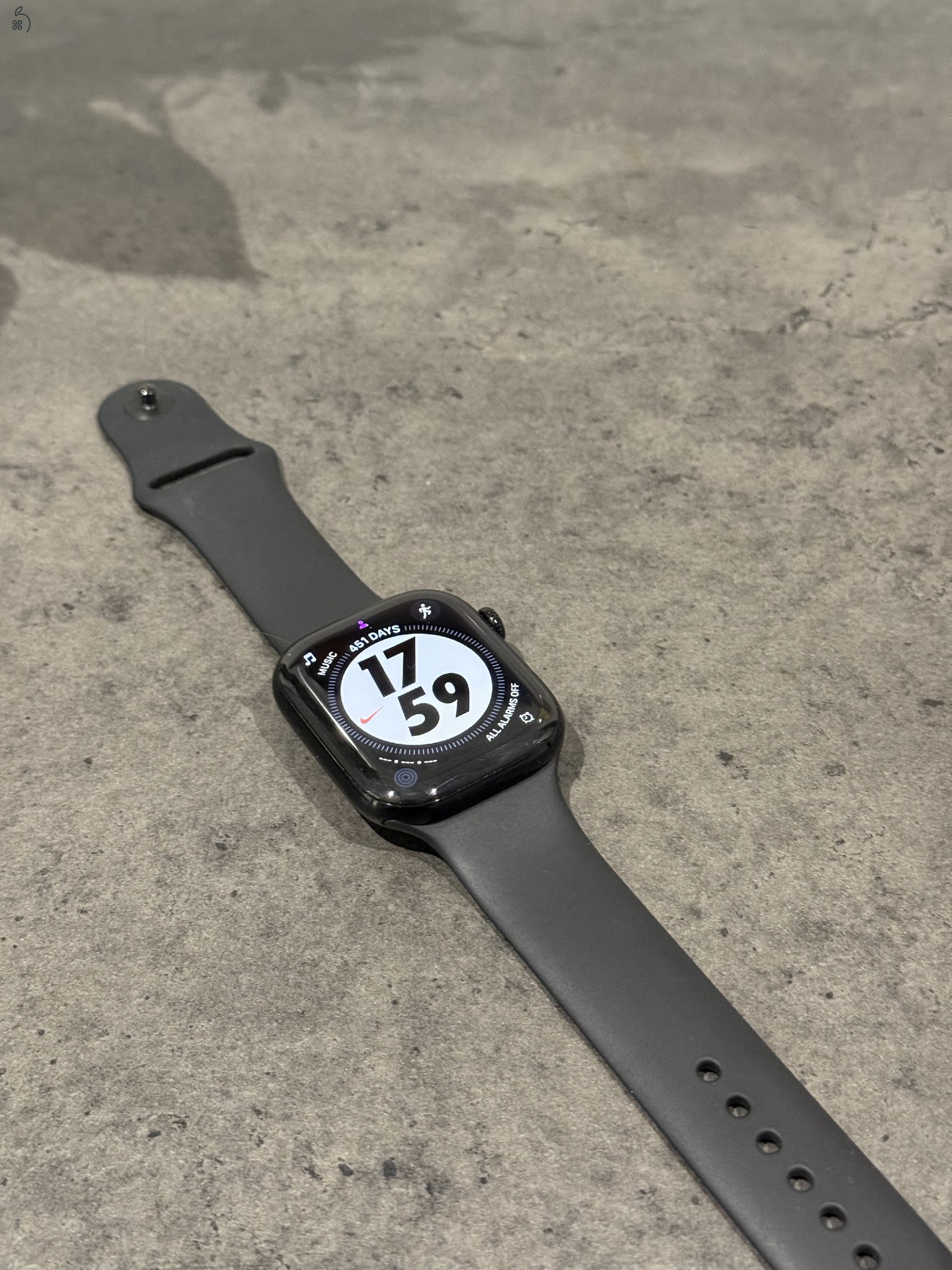 Apple watch s11 46mm aluminium Gps