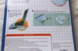 Mac laptop tartó (univerzális méret függő)