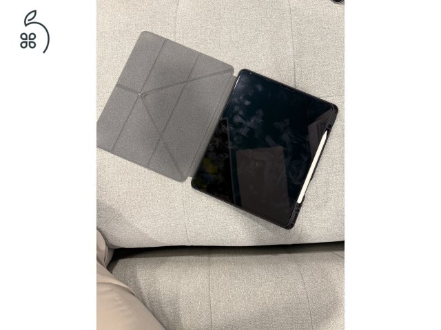 Ipad pro 12.9 wifi+cellular Apple Pencil+tok+üvegfólia