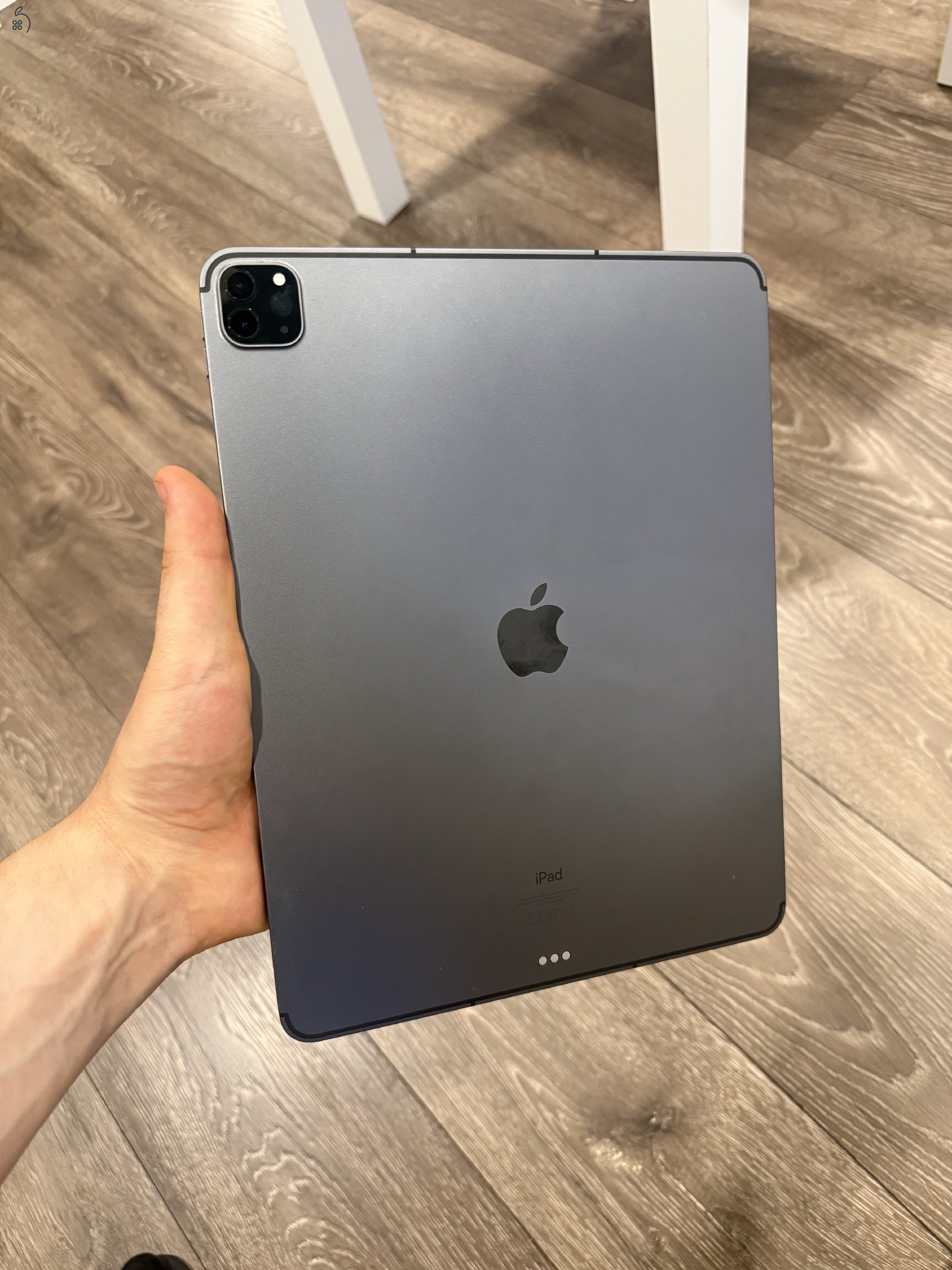 Ipad pro 12.9 wifi+cellular Apple Pencil+tok+üvegfólia