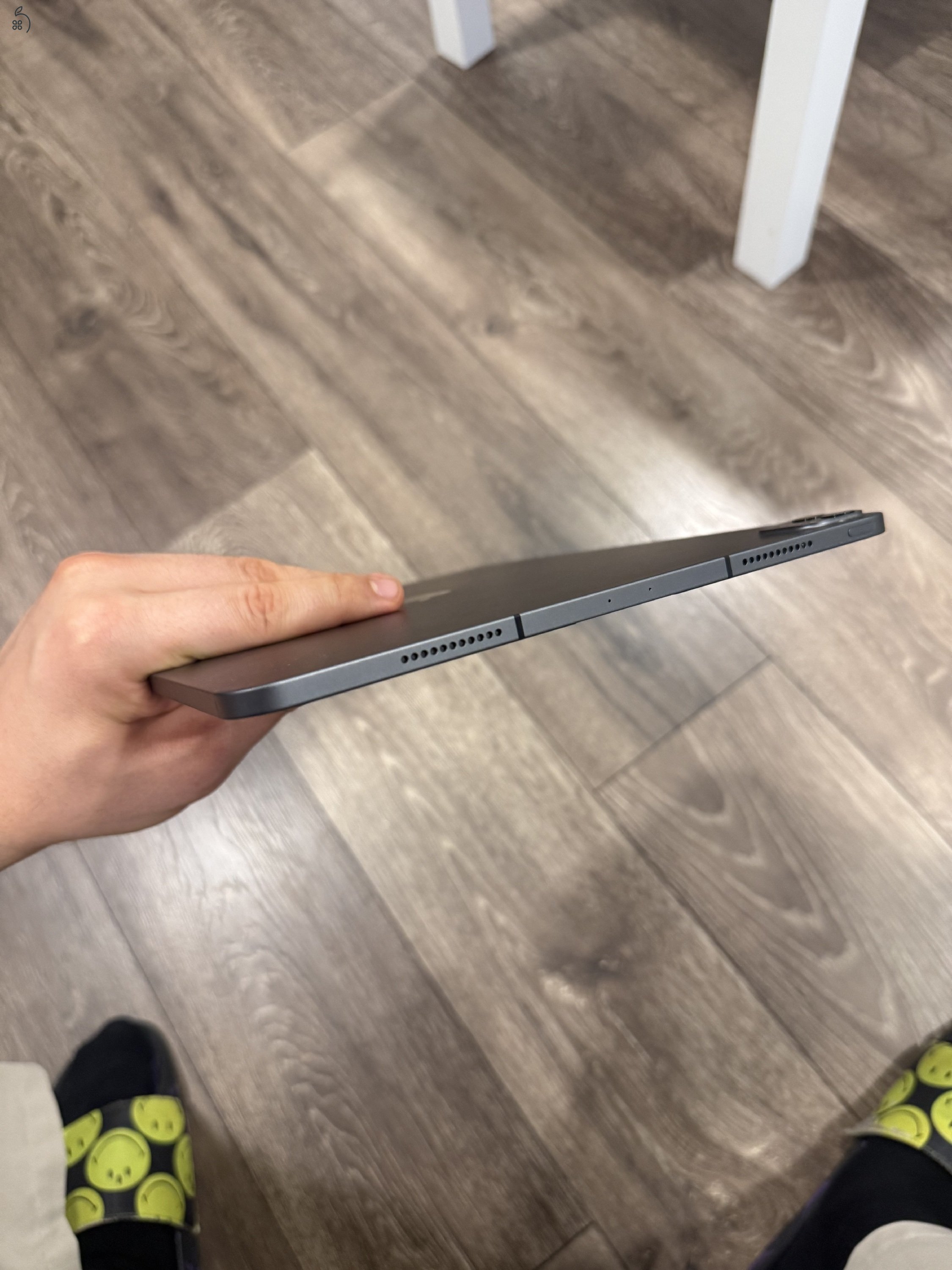 Ipad pro 12.9 wifi+cellular Apple Pencil+tok+üvegfólia