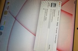 Macbook Air 13col 2017 128gb+tok