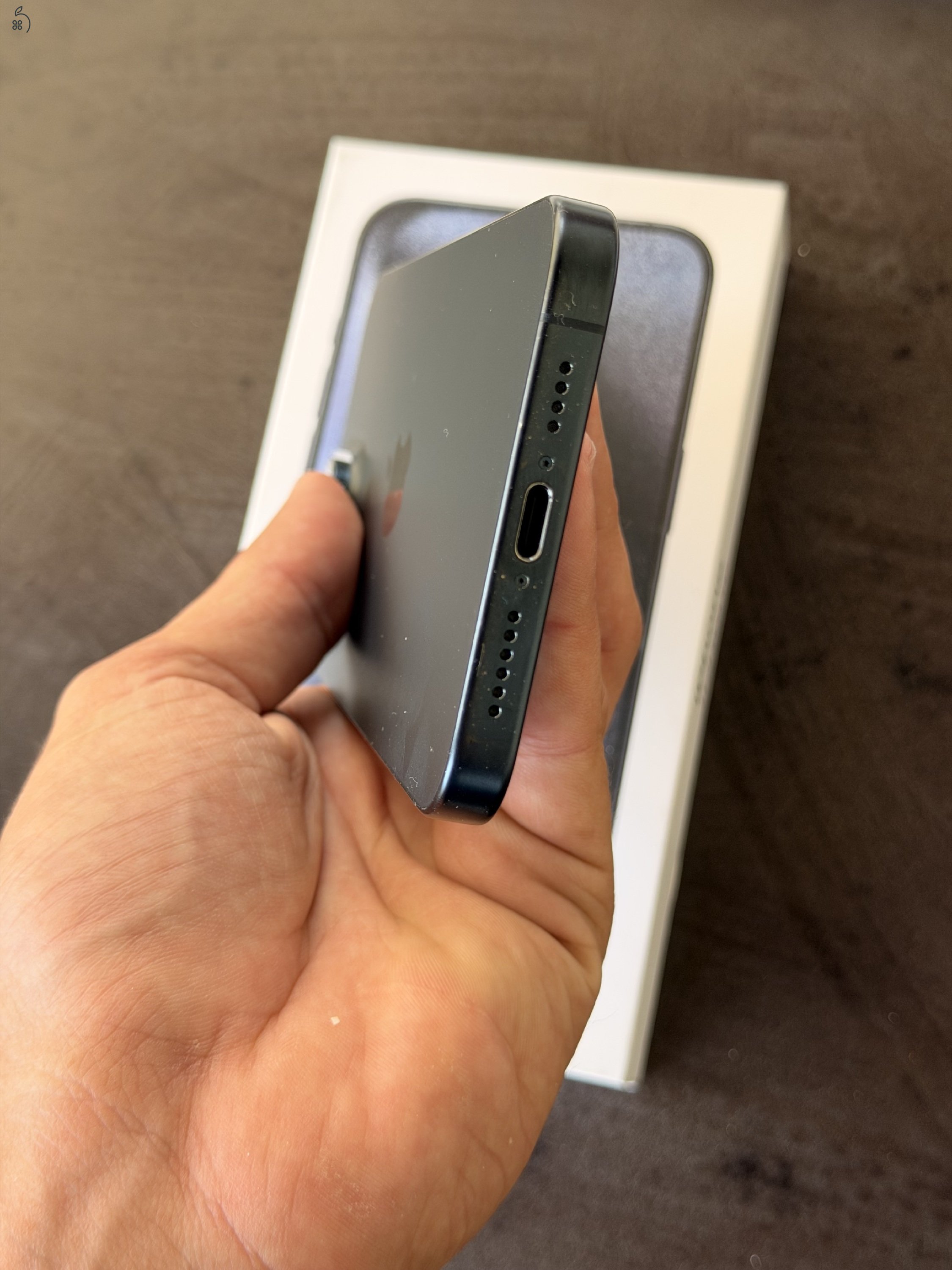 Iphone 15 pro max 256