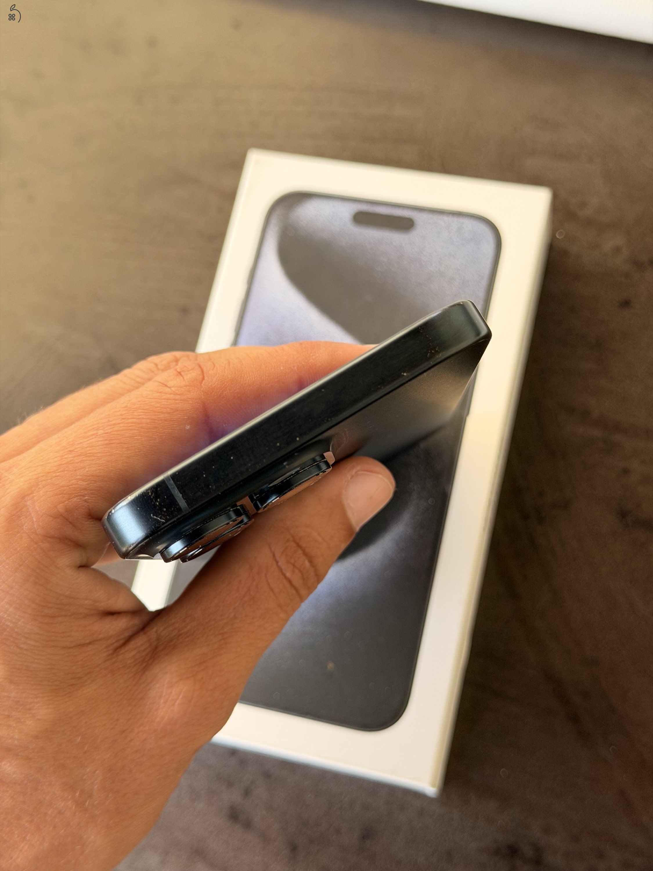 Iphone 15 pro max 256