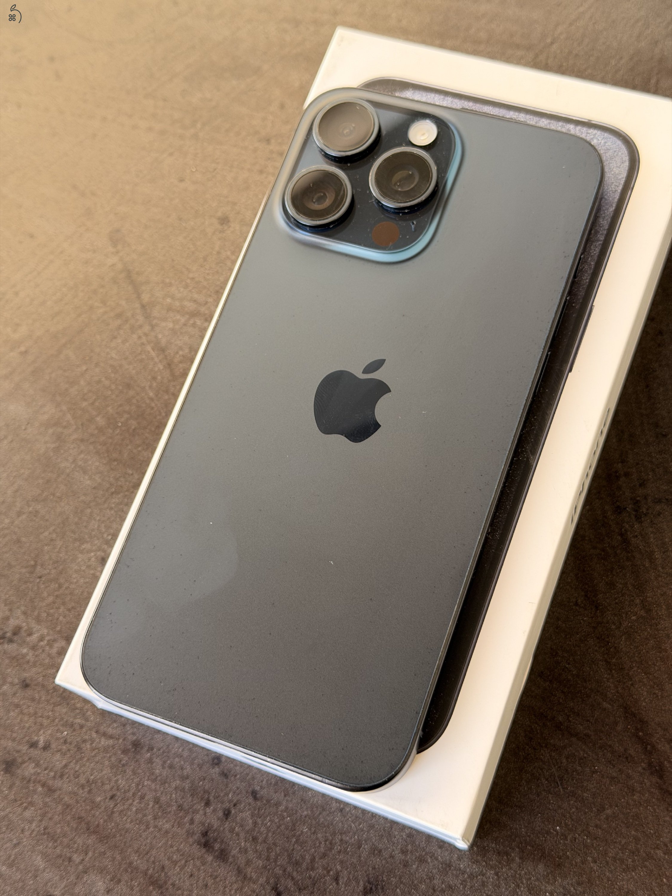 Iphone 15 pro max 256