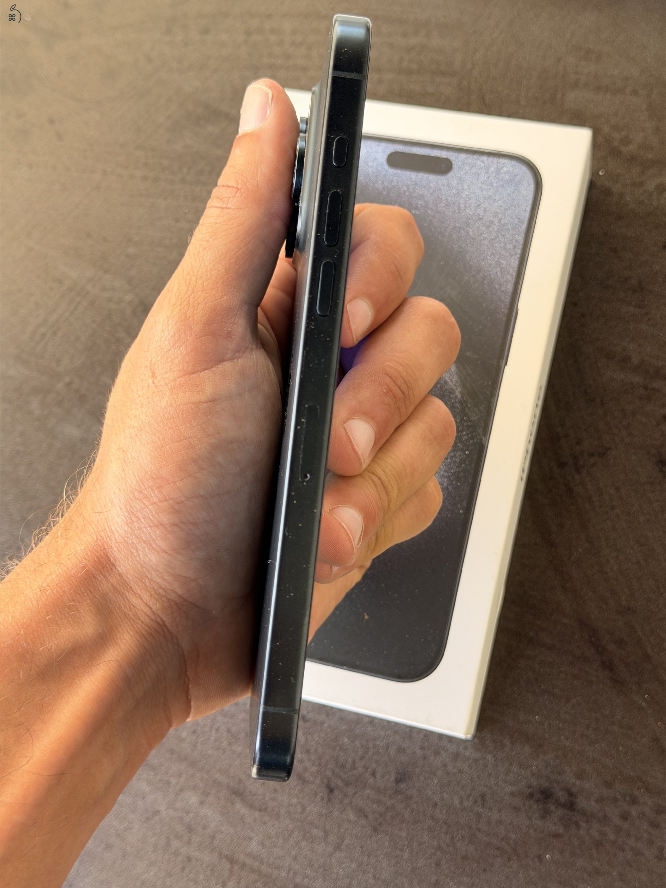 Iphone 15 pro max 256