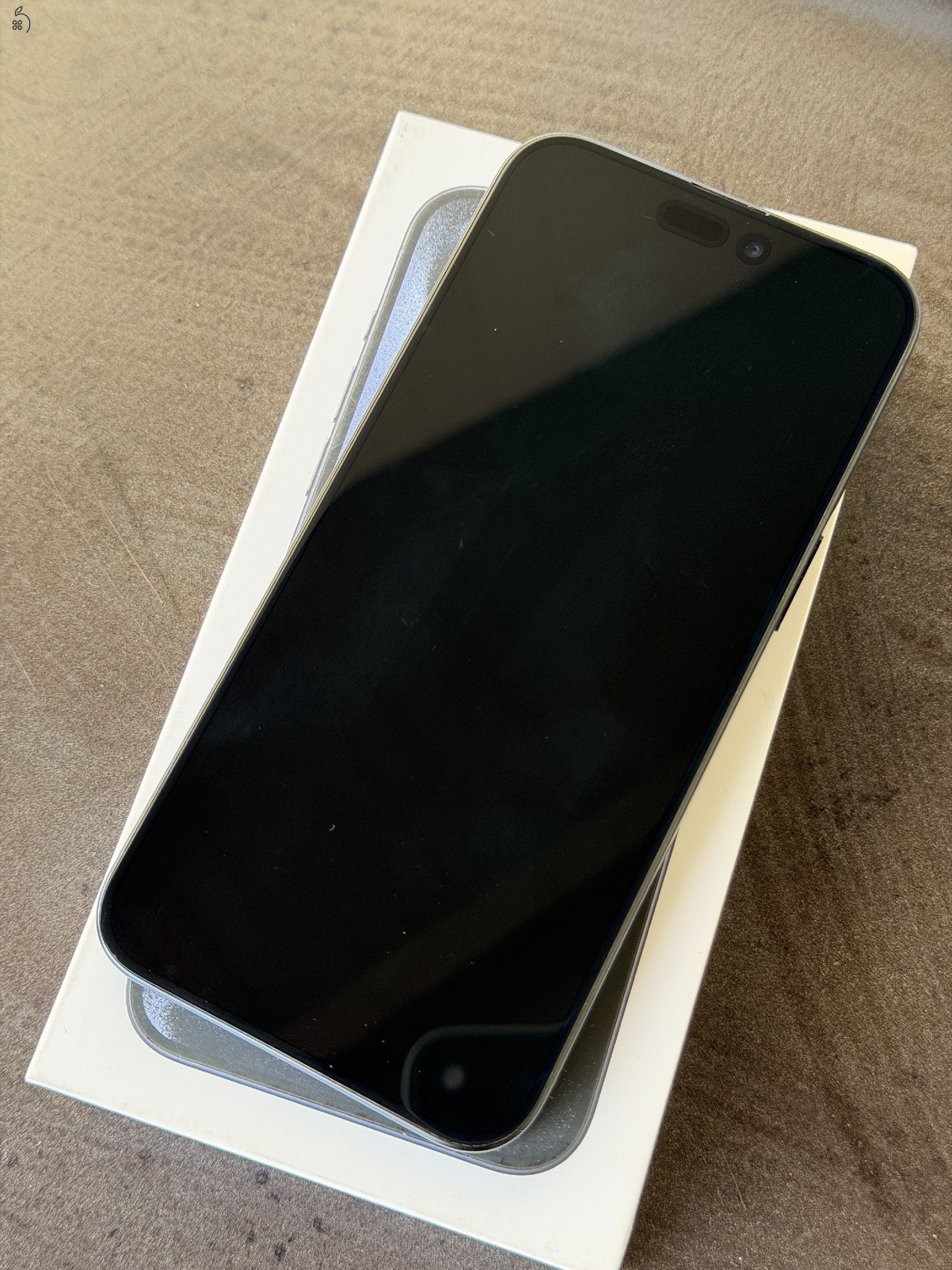 Iphone 15 pro max 256