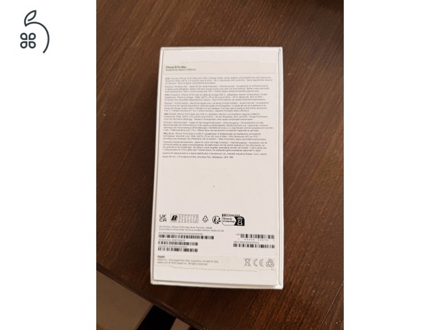 Iphone 15 pro max 256