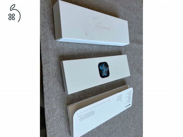 Apple Watch S11 Cellulaar 46 mm