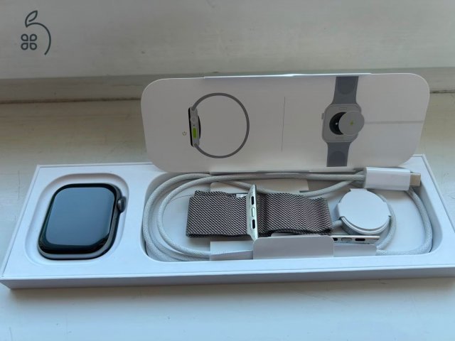 Apple Watch S11 Cellulaar 46 mm