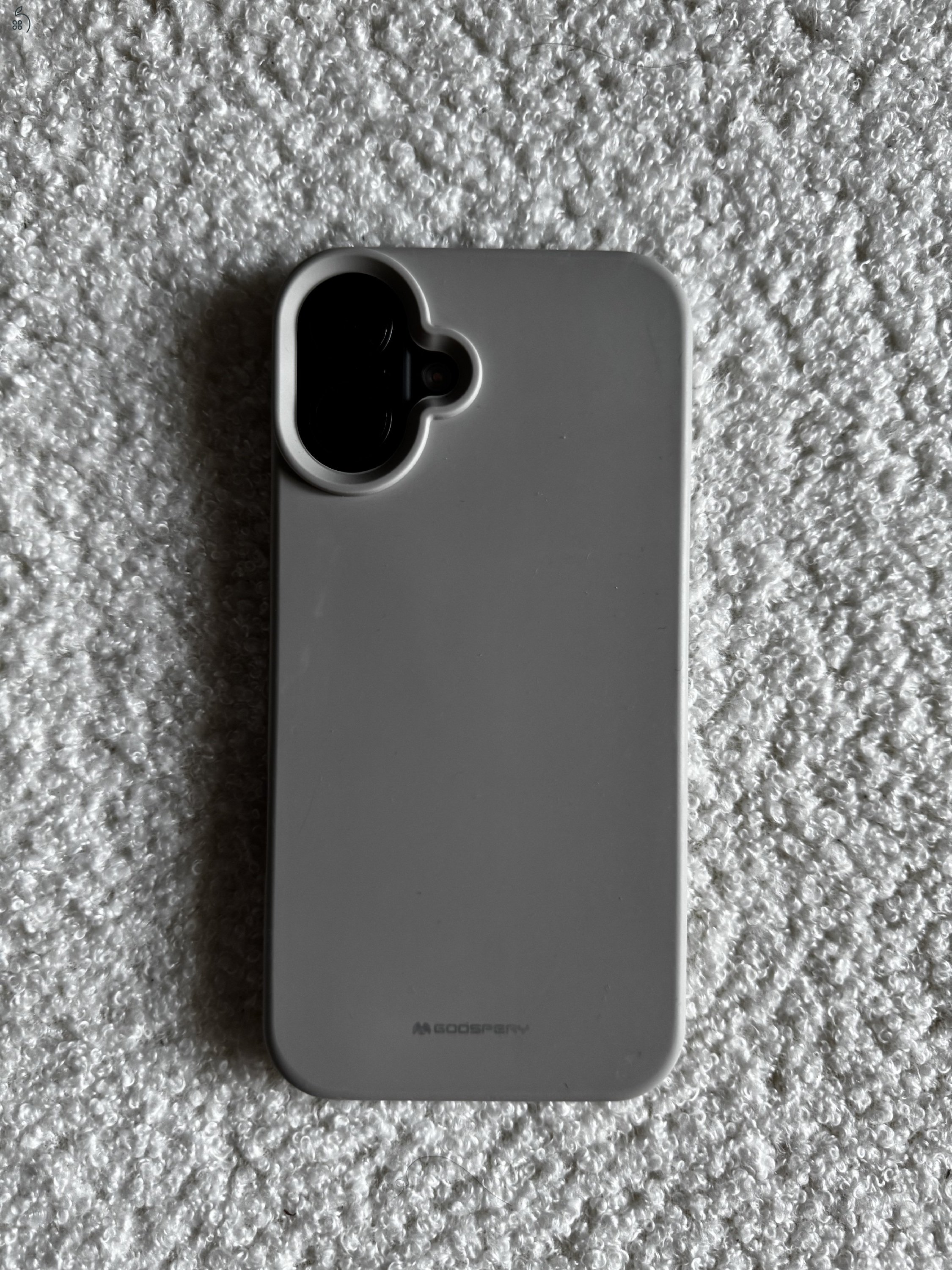 Iphone 16 Plus 128 GB fekete 100%-os akksi