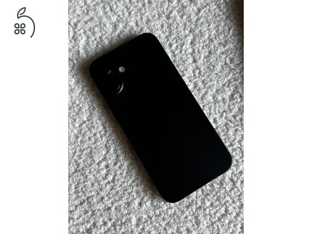 Iphone 16 Plus 128 GB fekete 100%-os akksi