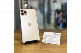 Apple iPhone 11 Pro Max - 64GB - arany - 100% akku ( 17.)