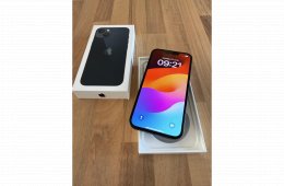 Apple iPhone 13, 256Gb, Gyári Állapotú