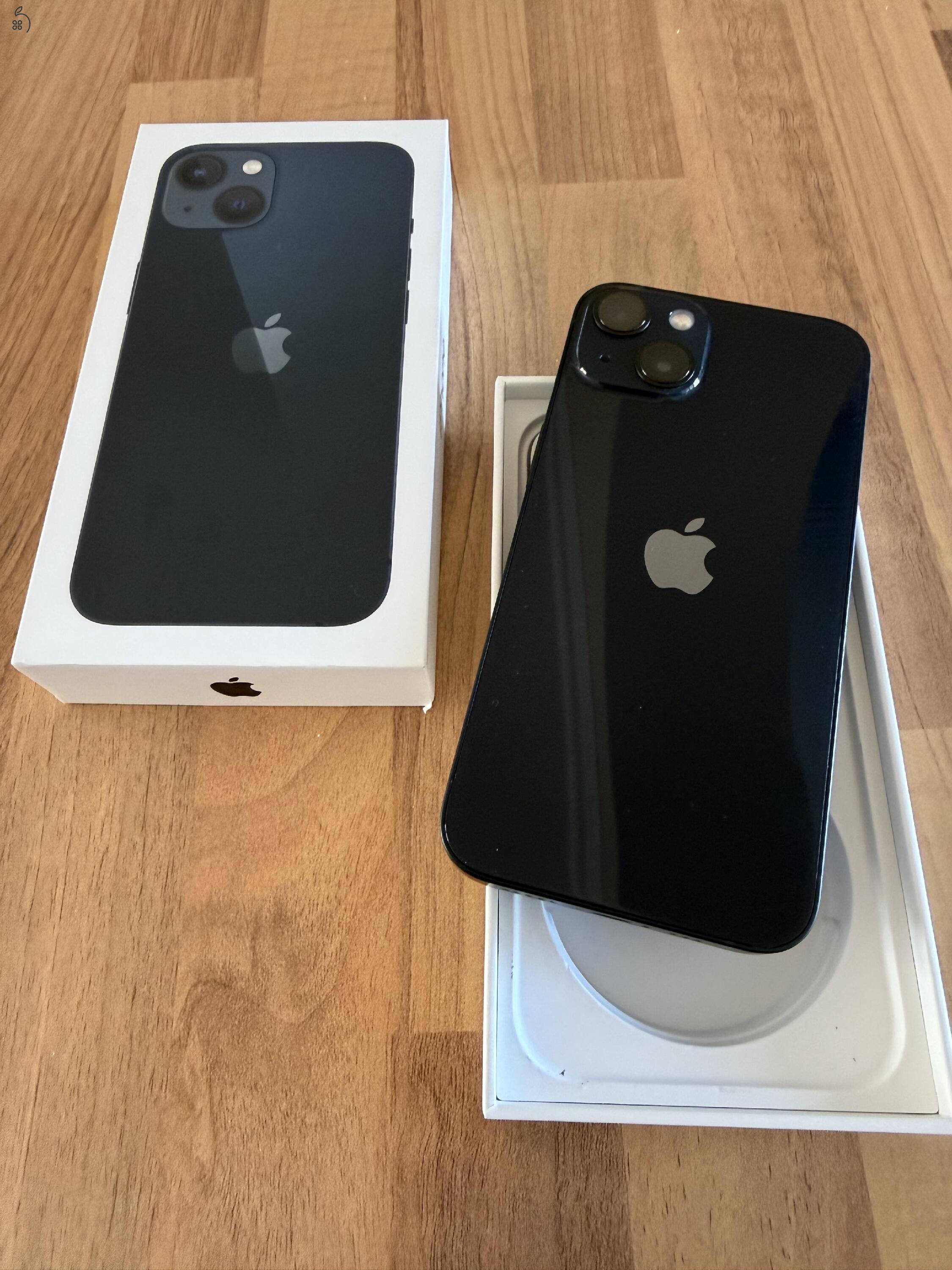 Apple iPhone 13, 256Gb, Gyári Állapotú