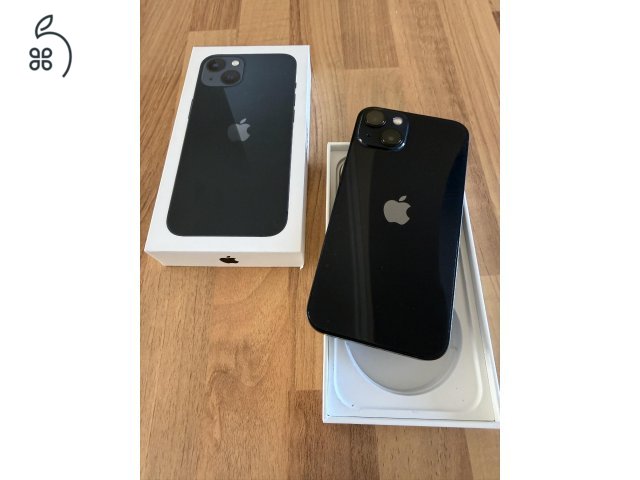 Apple iPhone 13, 256Gb, Gyári Állapotú