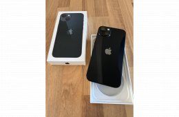 Apple iPhone 13, 256Gb, Gyári Állapotú