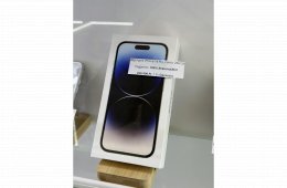 (Új) Apple iPhone 14 Pro, 256Gb, Kártyafüggetlen, 1 Év Garancia