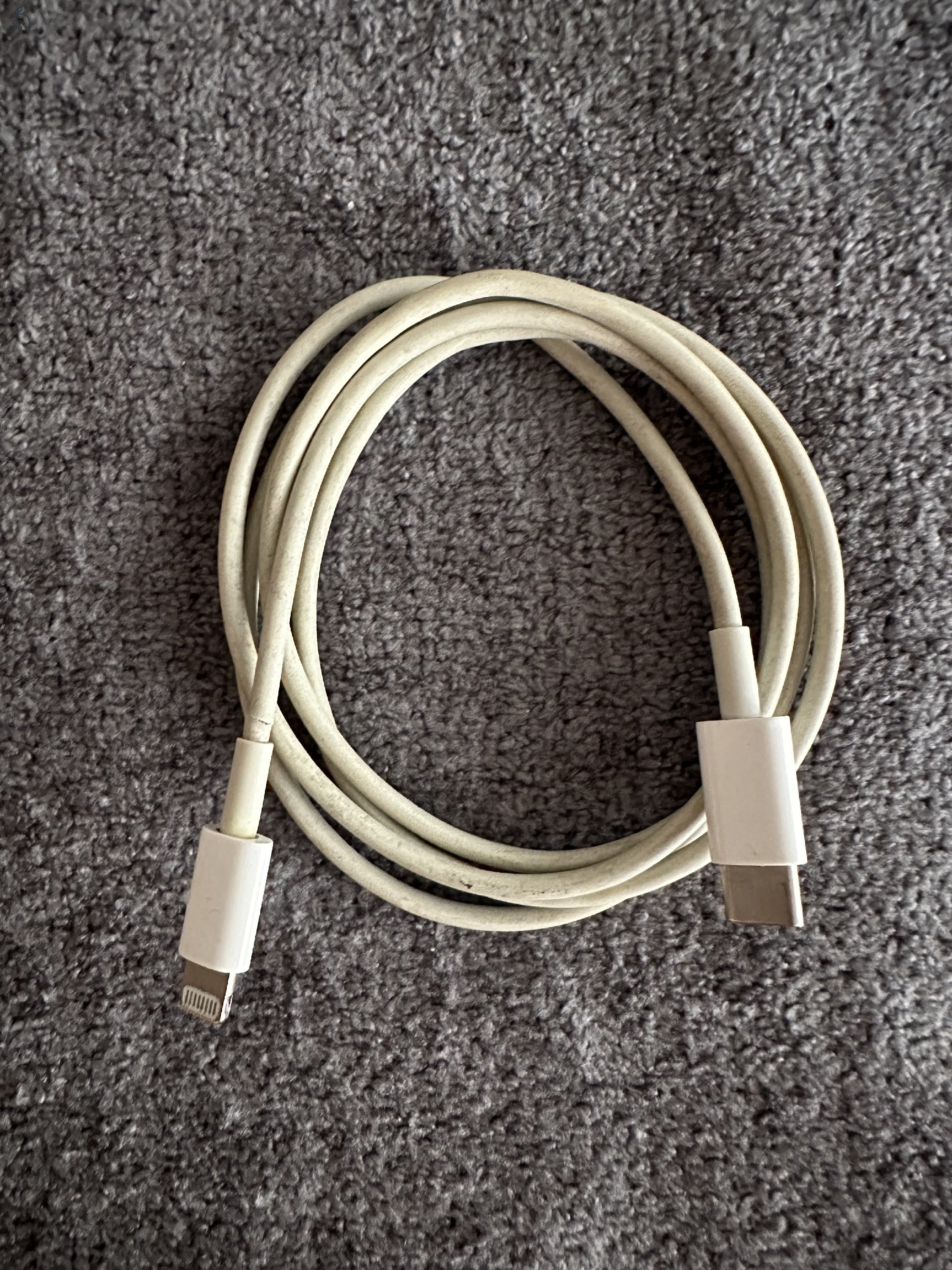 Apple USB C – Lightning kábel (1 m)