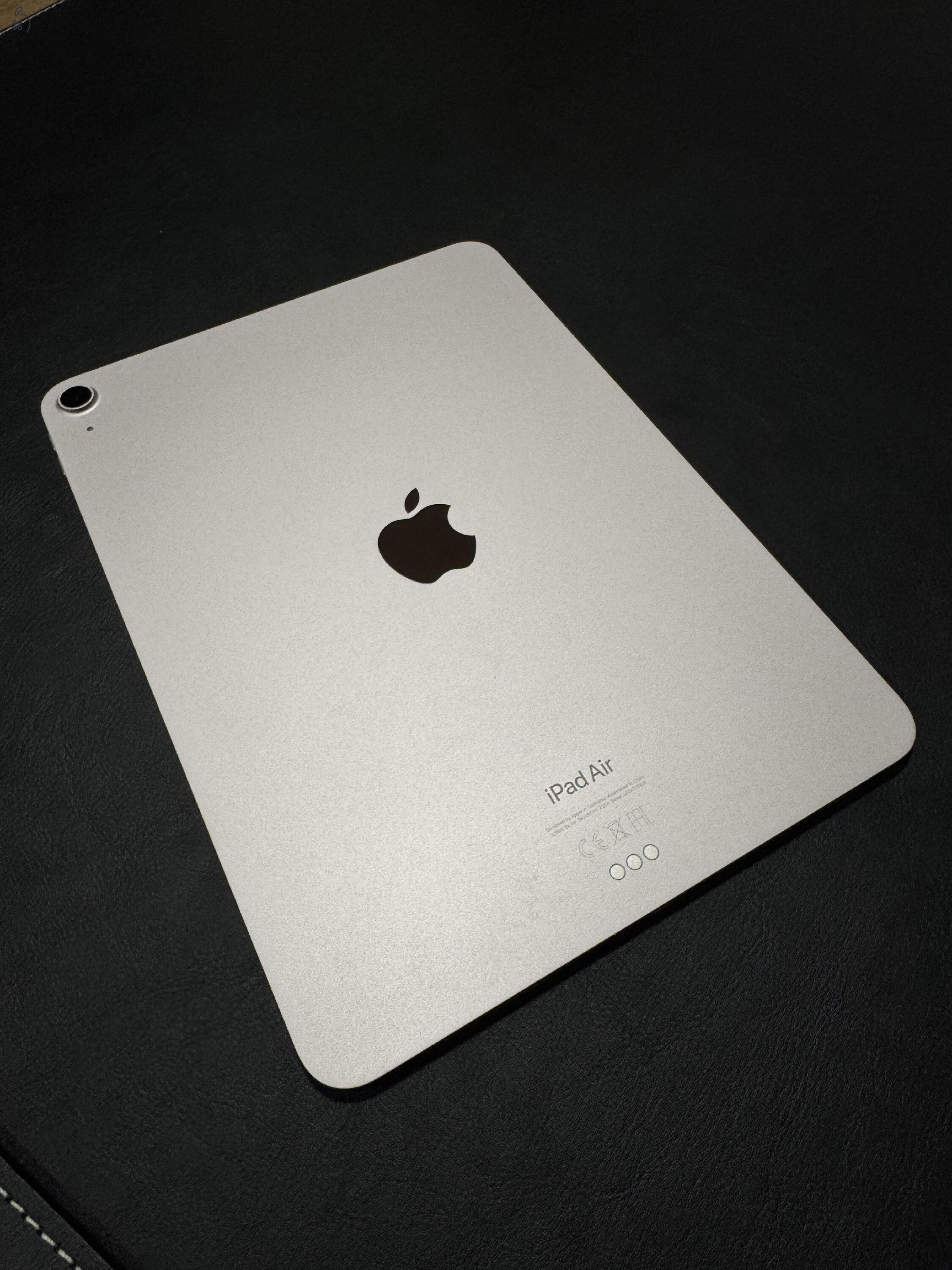 iPad Air 5th Gen 2022 + Apple Pencil 2nd Gen
