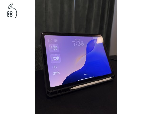iPad Air 5th Gen 2022 + Apple Pencil 2nd Gen