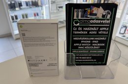 Új Bontatlan iPhone 17 Pro Max 256GB Független 1 Év Apple Garancia/