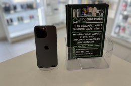 iPhone 13 Pro 256GB Független Újszerű/1 hónap gar./Akku 83%/p4927