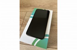 iPhone XS 64 GB, arany színben, újszerű állapotban. 100% akku