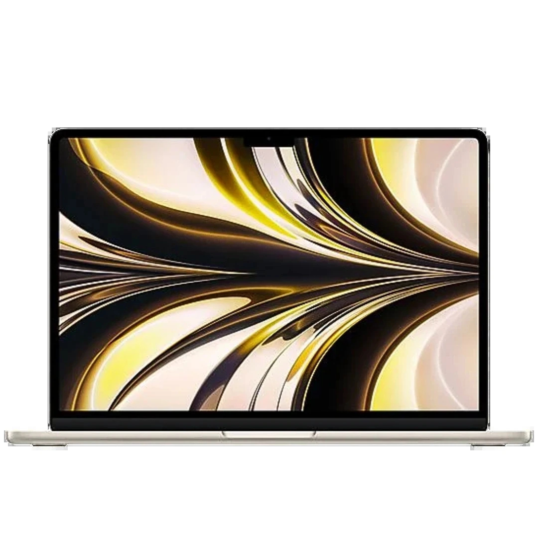 Apple MacBook Air 13″ 2022 M2 256 GB SSD 16 GB RAM Starlight 100% HUN Bill