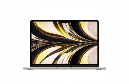 Apple MacBook Air 13″ 2022 M2 256 GB SSD 16 GB RAM Starlight 100% HUN Bill
