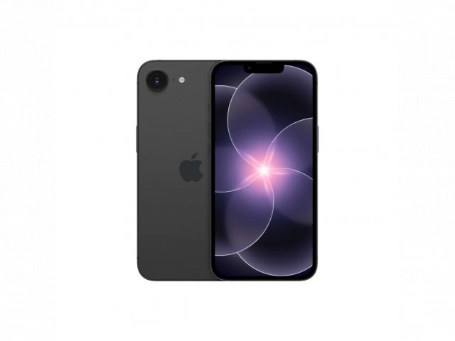 Apple iPhone 17e 256 GB Black 100%