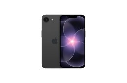 Apple iPhone 17e 256 GB Black 100%