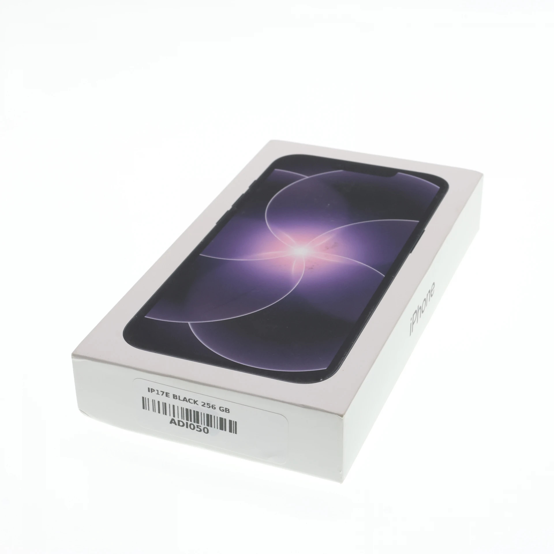Apple iPhone 17e 256 GB Black 100%