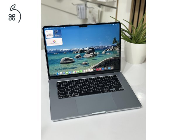 MacBook Air 16GB egyesített memória 256GB SSD 100% akkumulátor Újszerű állapot