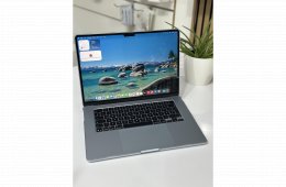MacBook Air 16GB egyesített memória 256GB SSD 100% akkumulátor Újszerű állapot