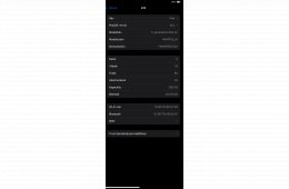 iPad Air 5 (M1) – Ritka 256GB tárhely – Starlight – Karcmentes, dobozában