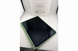 iPad Air 5 (M1) – Ritka 256GB tárhely – Starlight – Karcmentes, dobozában