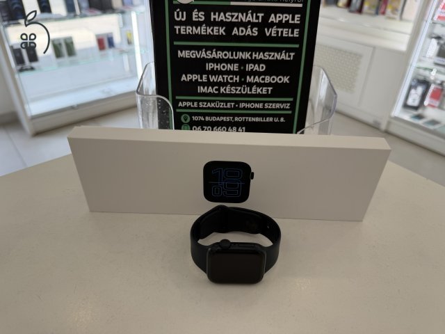 Apple Watch SE 3Gen. 40mm Újszerű/Akku 100%/2027.04.15.Apple gar./p4928
