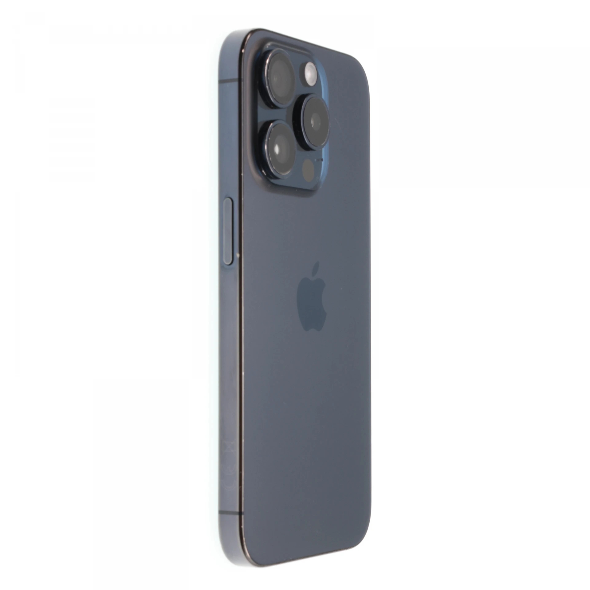 Apple iPhone 15 Pro 128 GB Blue Titanium 89%
