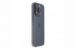 Apple iPhone 15 Pro 128 GB Blue Titanium 89%