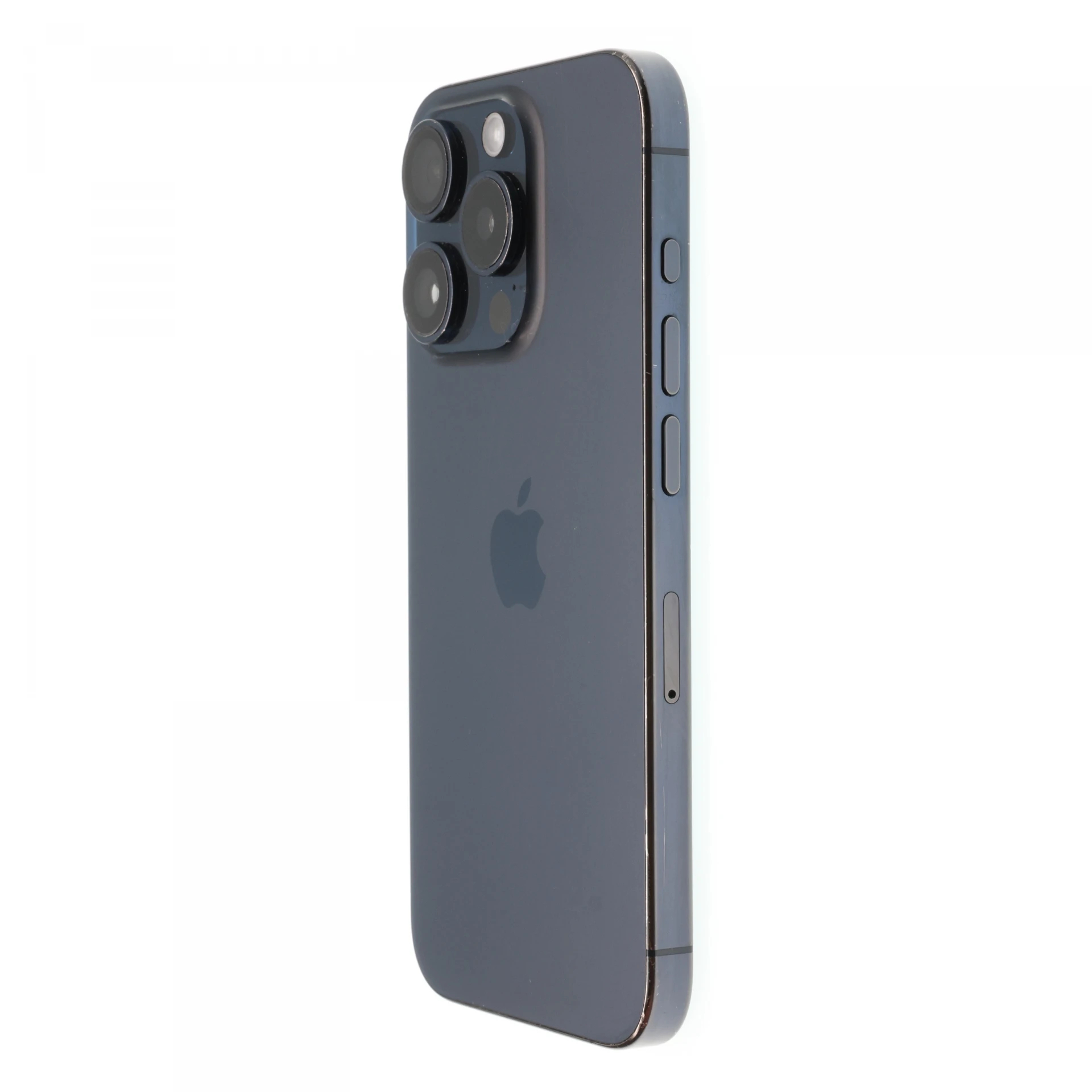 Apple iPhone 15 Pro 128 GB Blue Titanium 89%