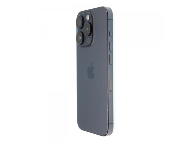 Apple iPhone 15 Pro 128 GB Blue Titanium 89%