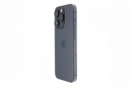 Apple iPhone 15 Pro 128 GB Blue Titanium 89%