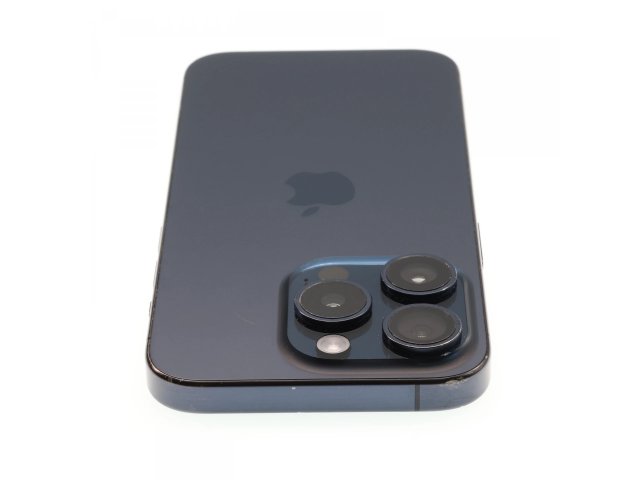 Apple iPhone 15 Pro 128 GB Blue Titanium 89%