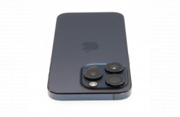 Apple iPhone 15 Pro 128 GB Blue Titanium 89%