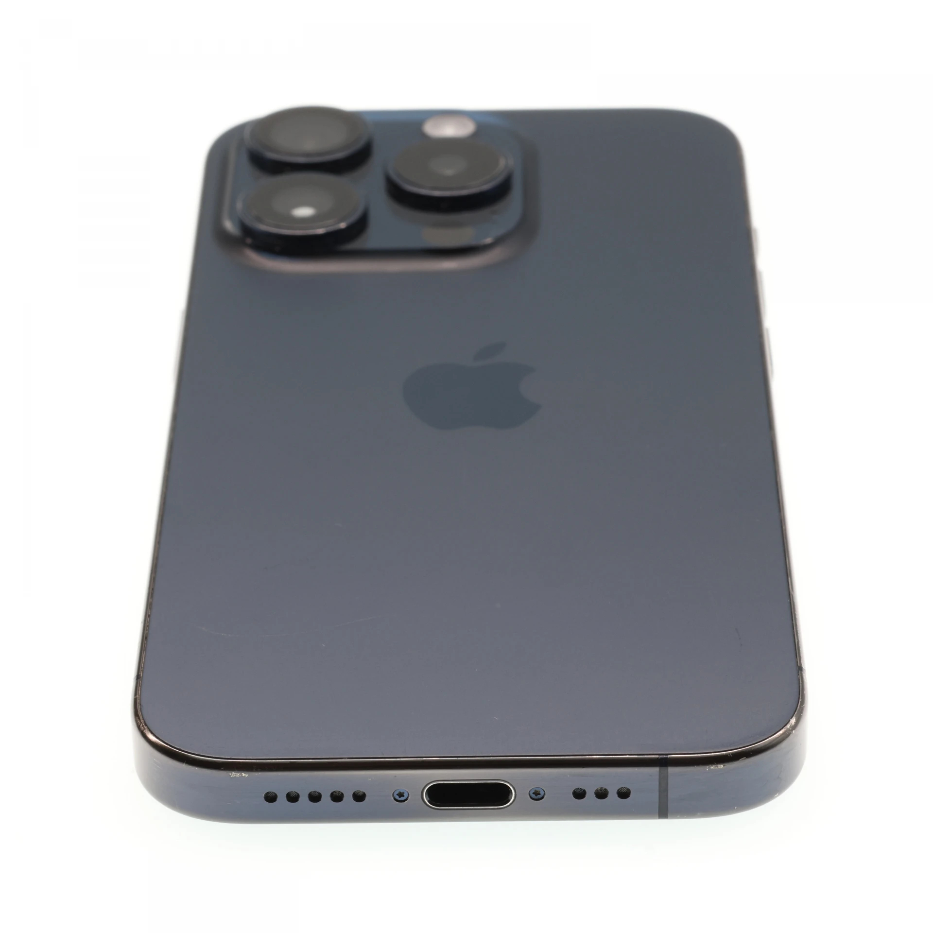 Apple iPhone 15 Pro 128 GB Blue Titanium 89%